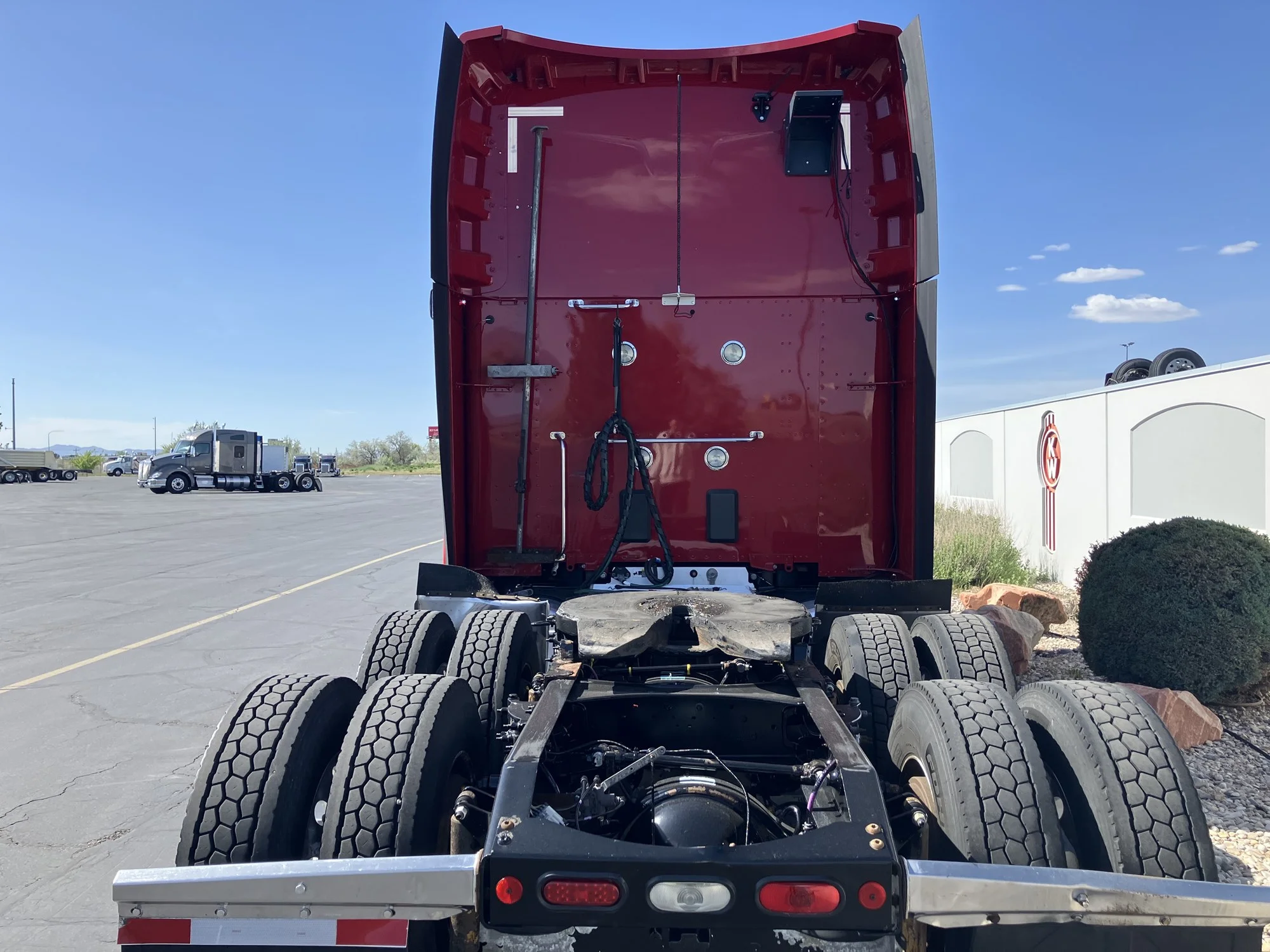 2020 Peterbilt 579 in Salt Lake, UT — photo 6
