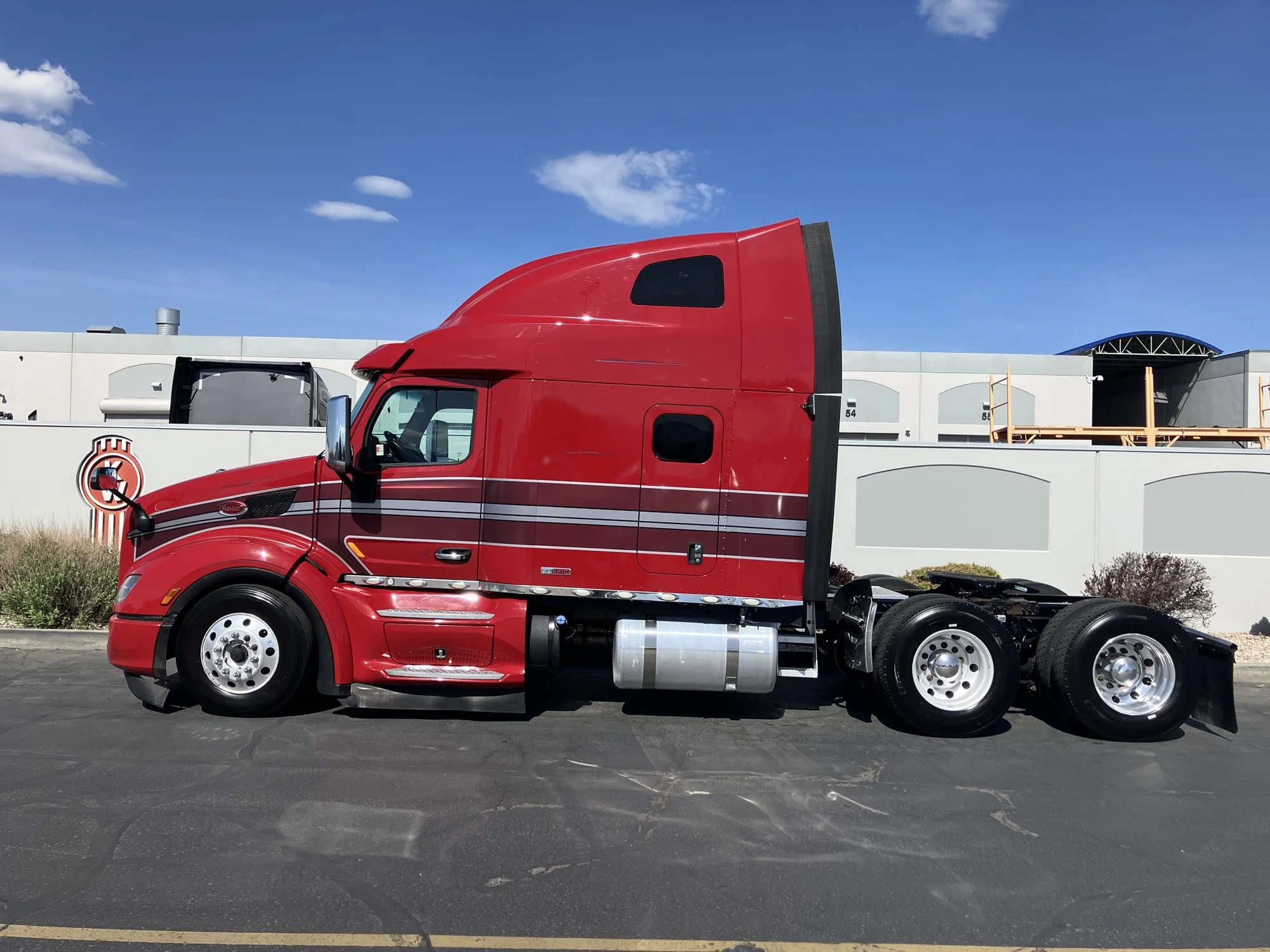 2020 Peterbilt 579 in Salt Lake, UT, UT