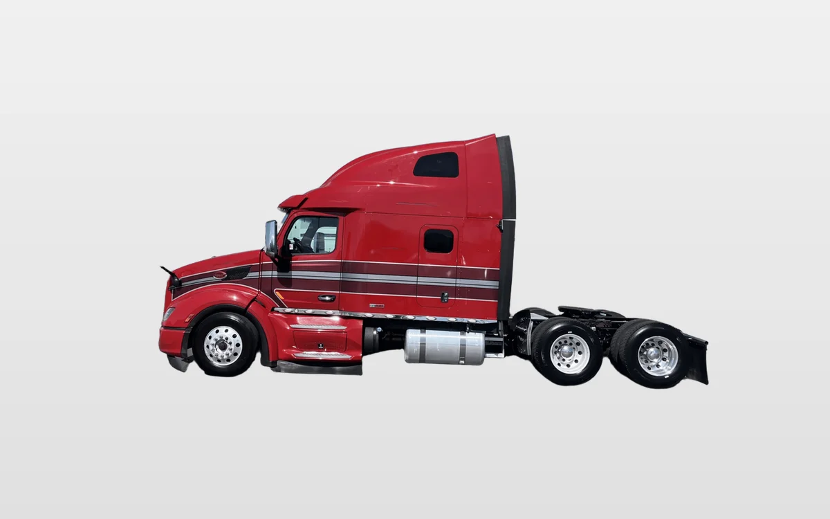 2020 Peterbilt 579 - image 1