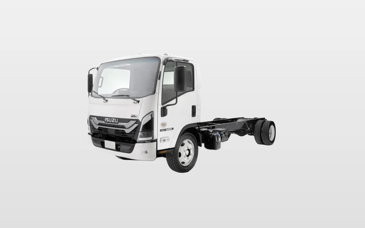 2025 Isuzu NRR - image 1