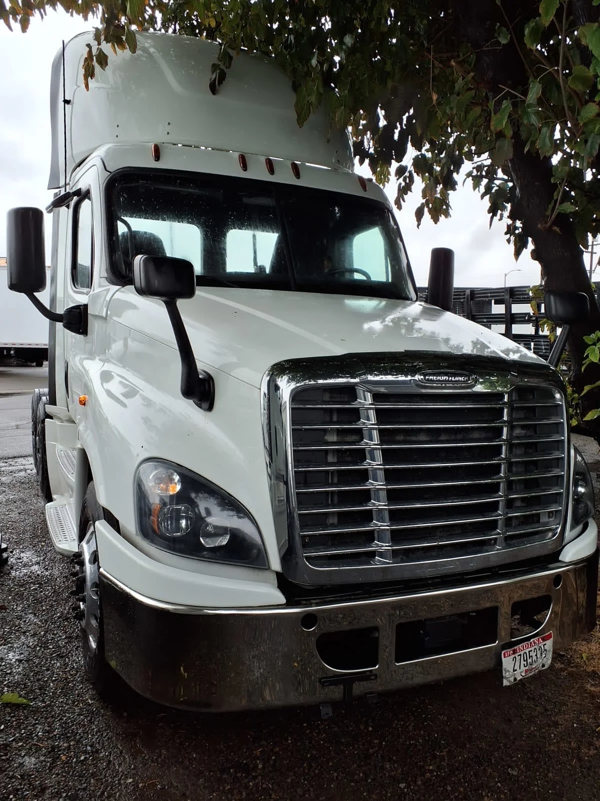 2019 Freightliner Cascadia in West Sacramento, CA