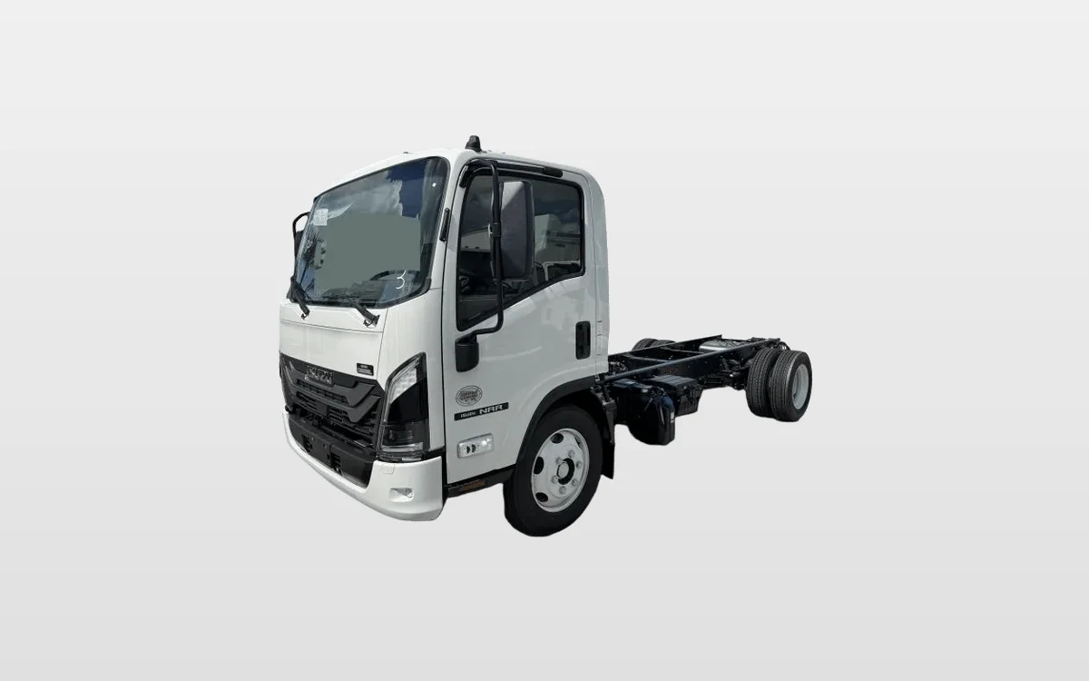 2025 Isuzu NRR - image 1