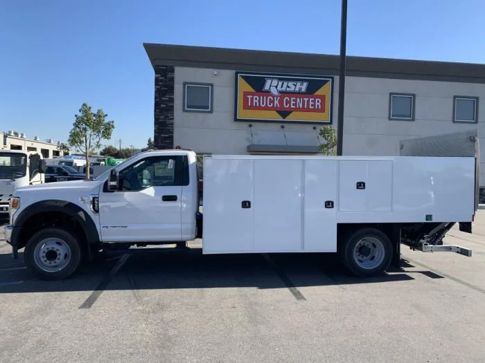 2025 Ford F-550 in Whittier, CA — photo 3