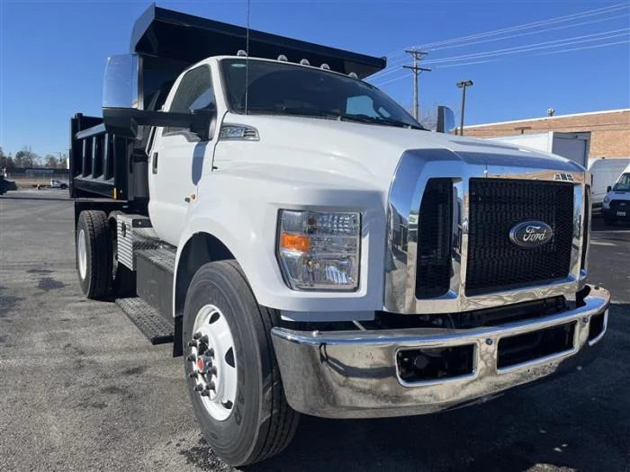 2026 Ford F-750 in Chicago, IL — photo 13