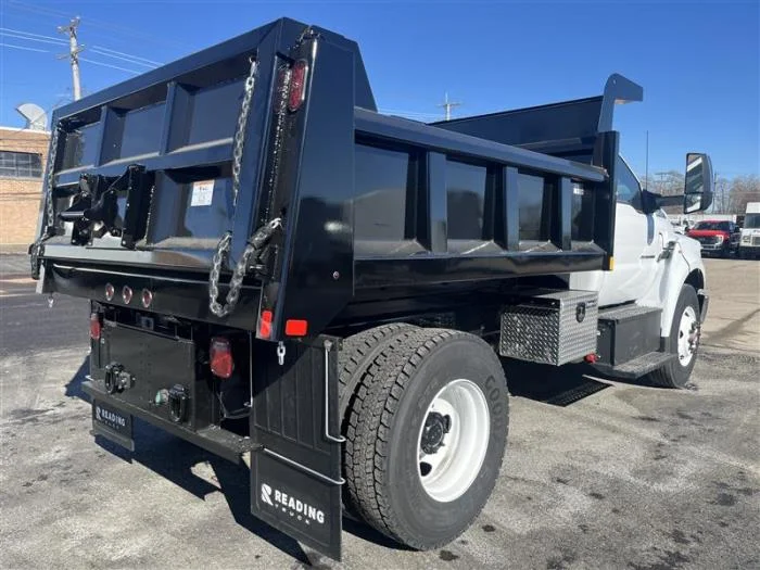 2026 Ford F-750 in Chicago, IL — photo 10