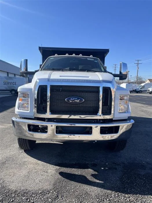 2026 Ford F-750 in Chicago, IL — photo 3