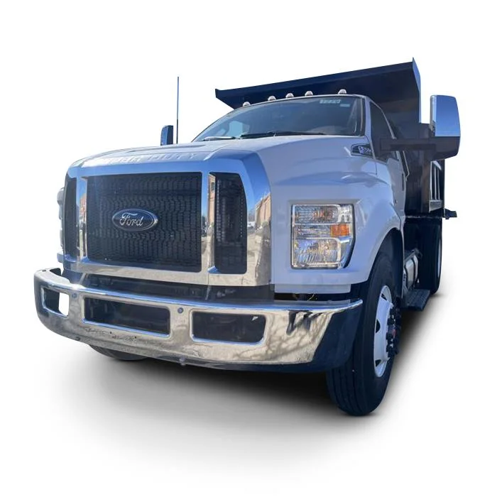 2026 Ford F-750 in Chicago, IL