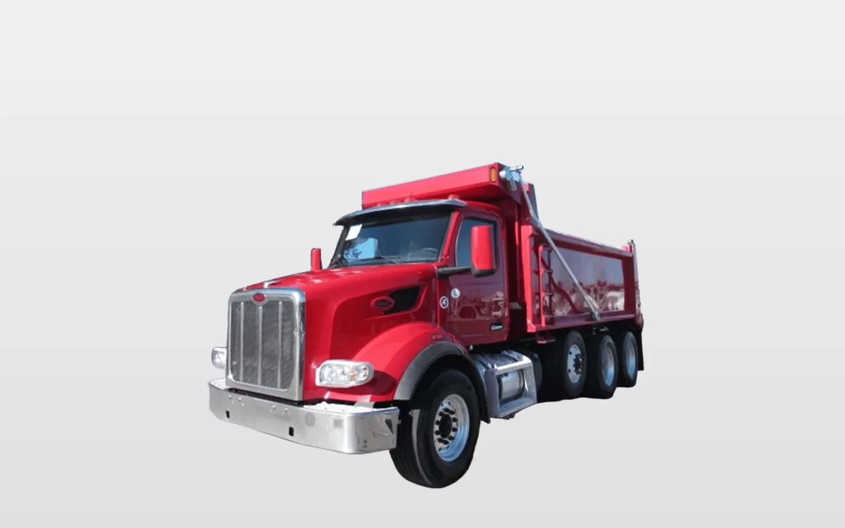 2022 Peterbilt 567 - image 1