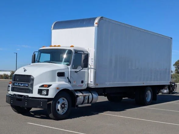 2024 Mack MD