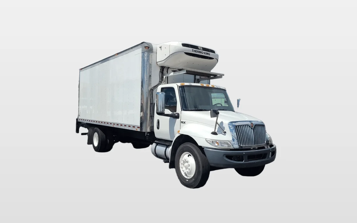 2019 International MV - image 1