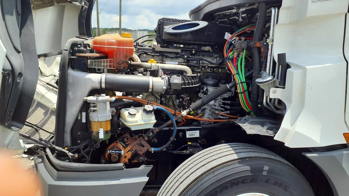 2019 Freightliner Cascadia in Birmingham, AL — photo 9