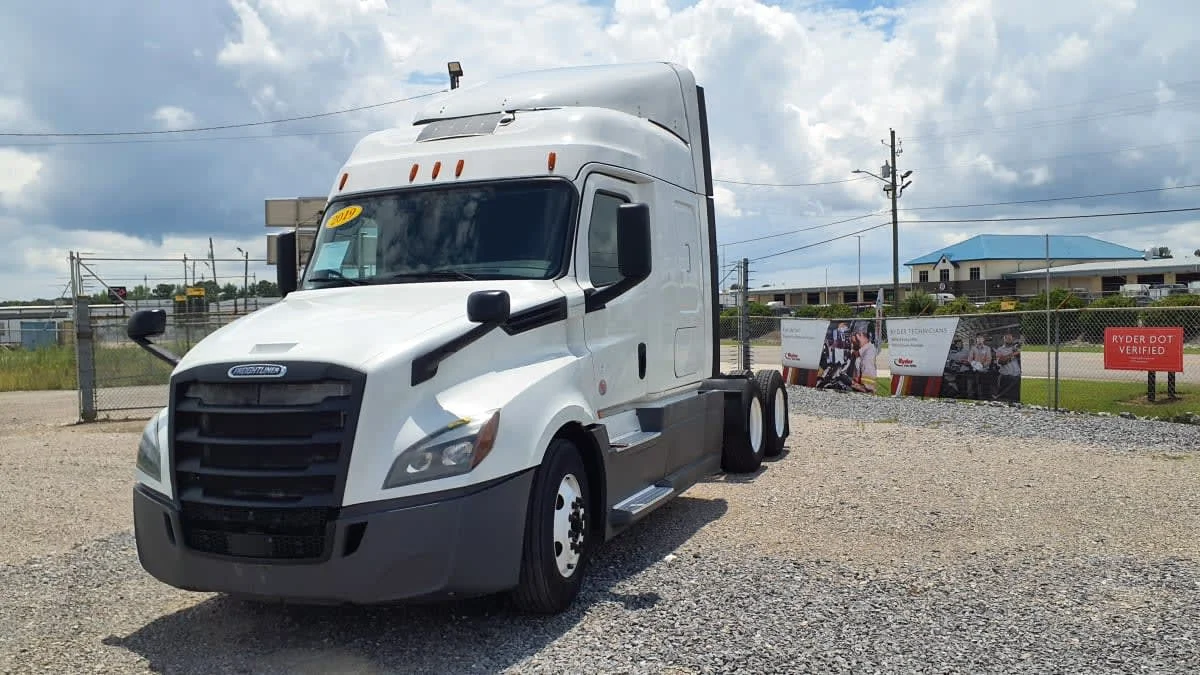 2019 Freightliner Cascadia