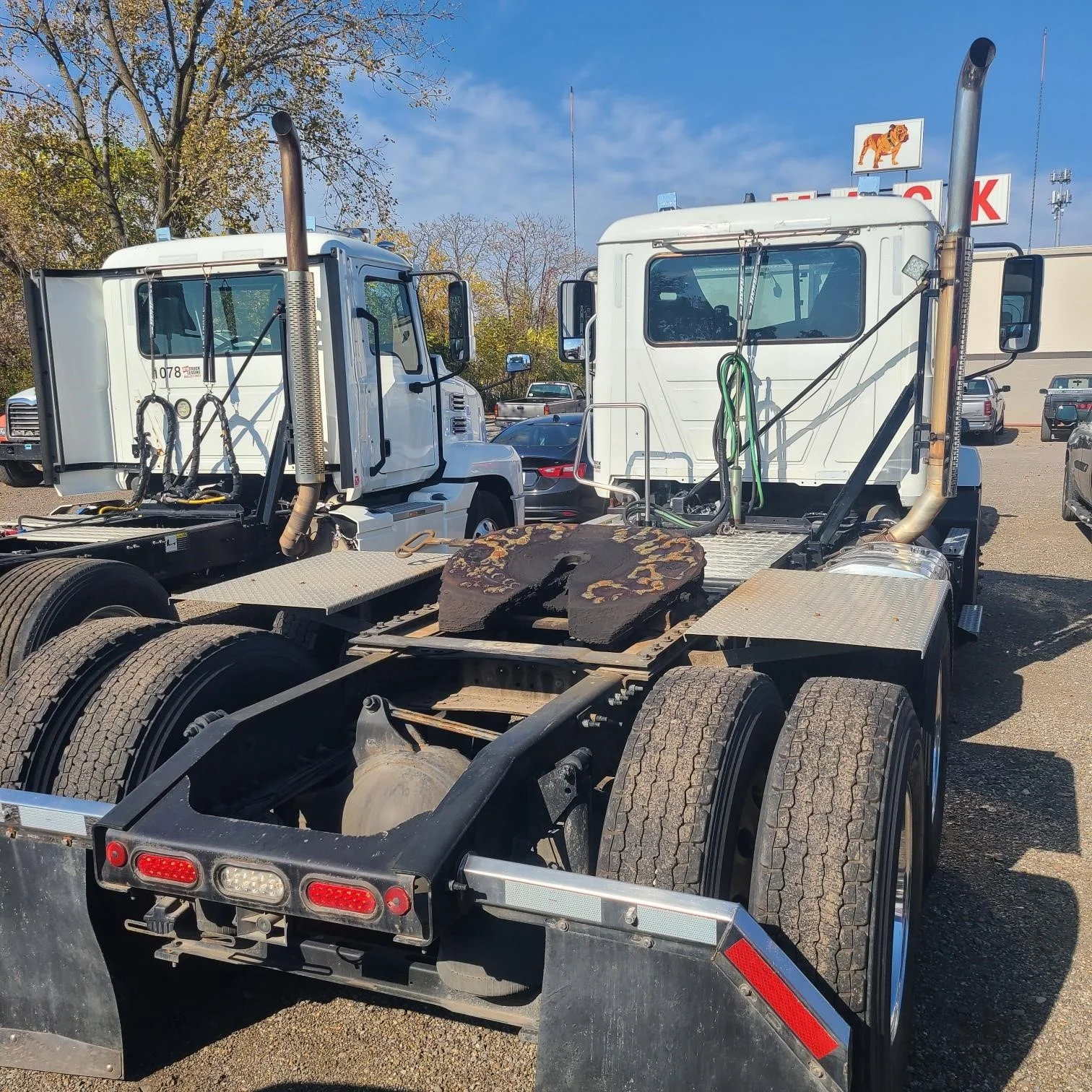 2019 Mack Anthem in Canton, OH — photo 5