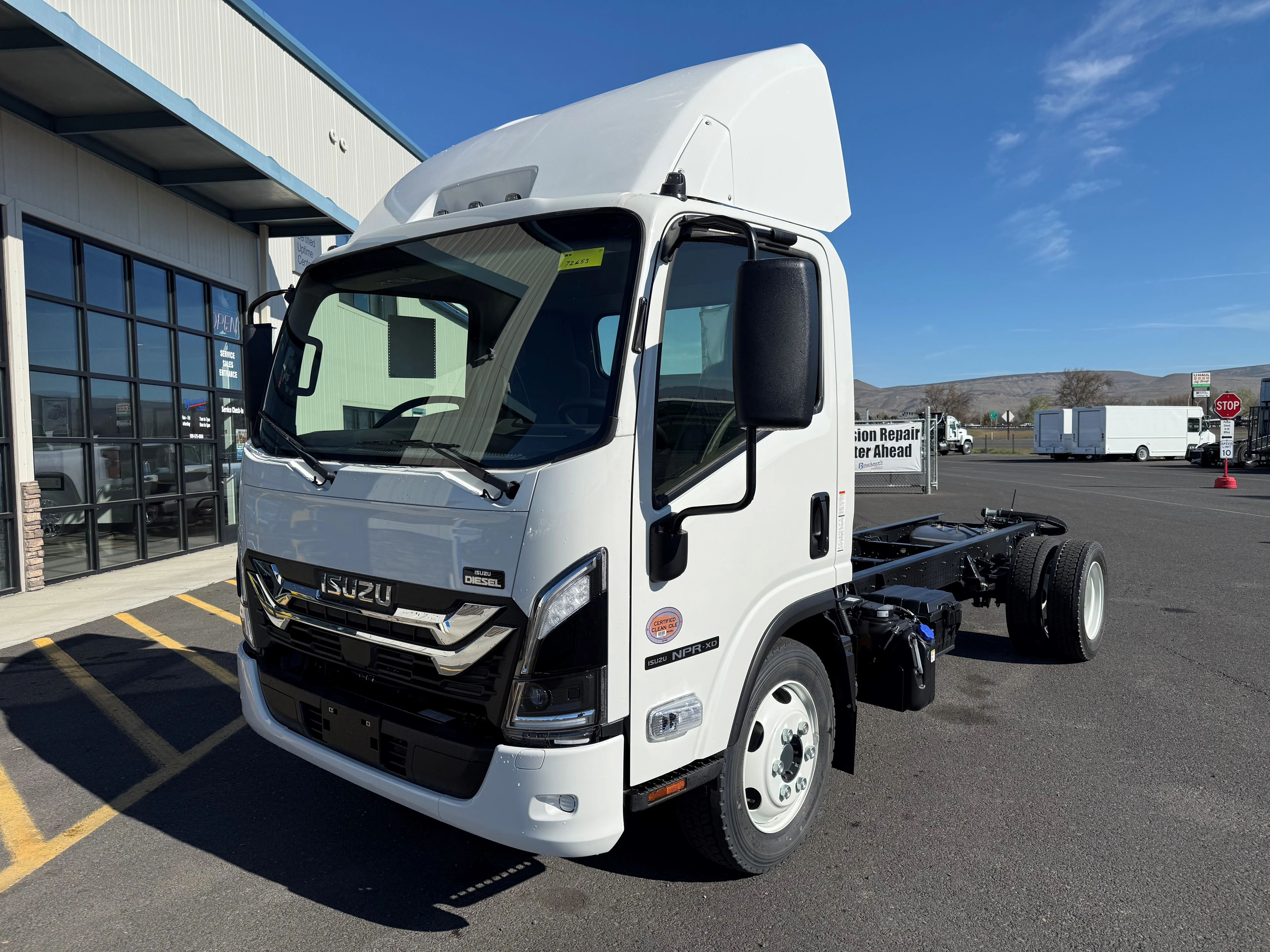 2026 Isuzu NPR in Yakima, WA
