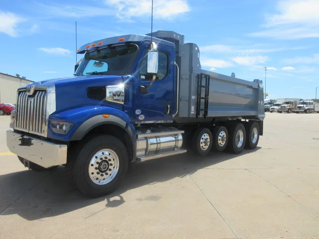 2027 Western Star 47X