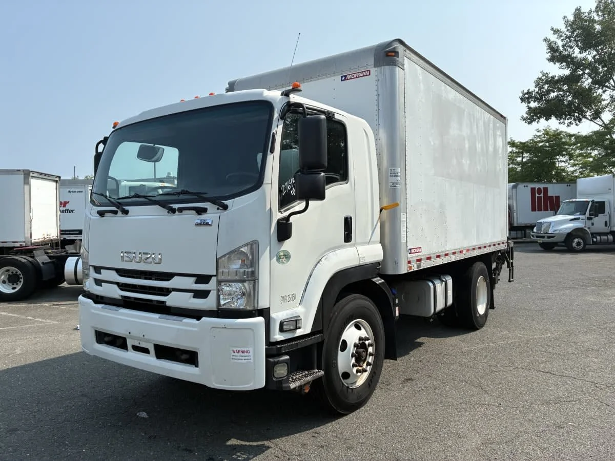 2020 Isuzu FTR