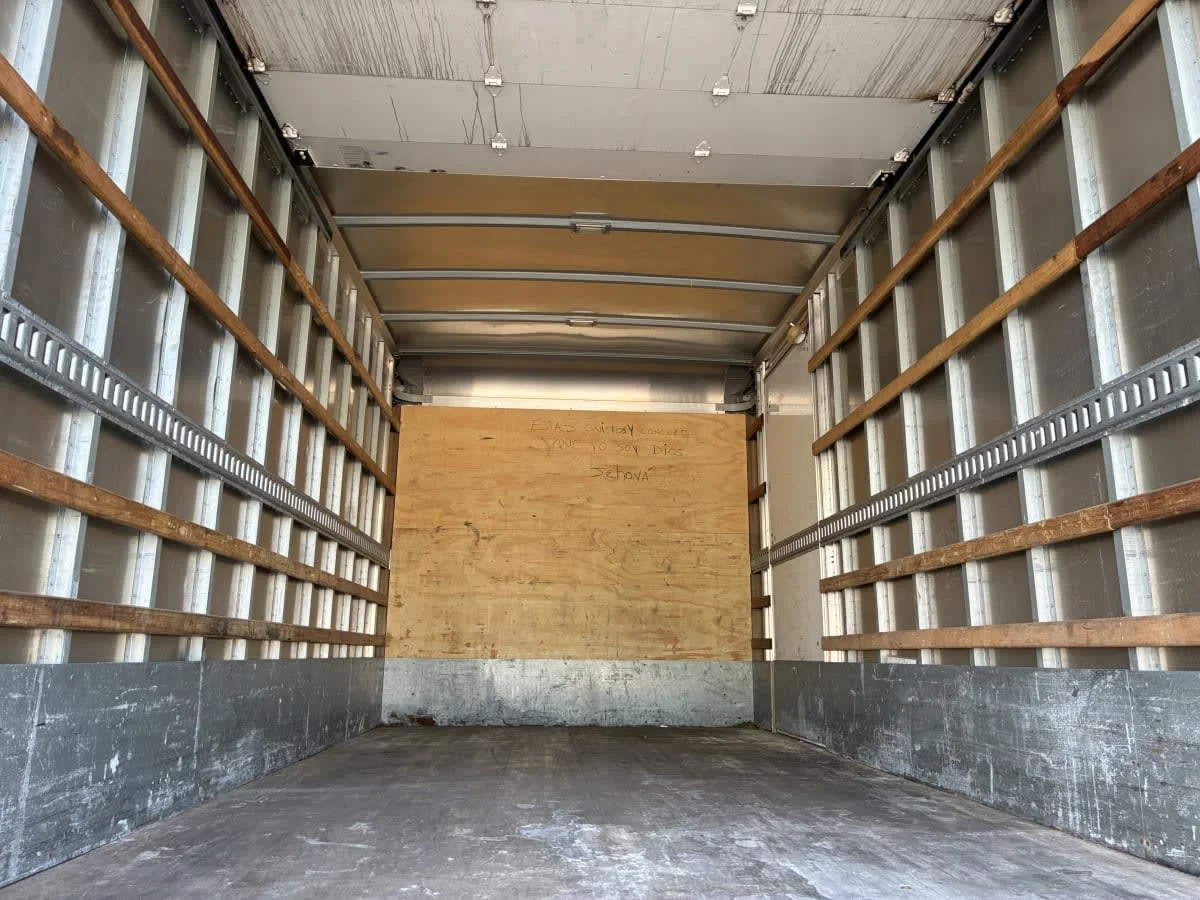 2020 Isuzu FTR in Newark, NJ — photo 8