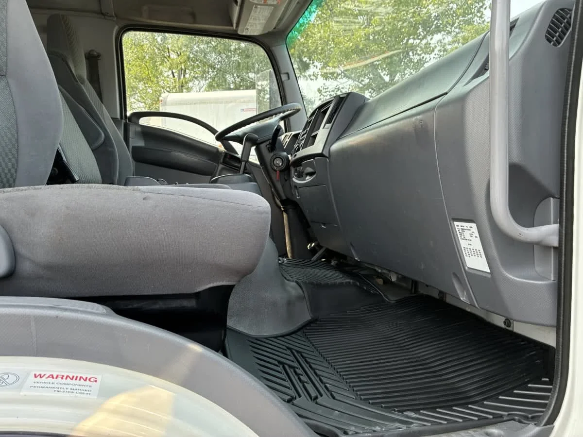 2020 Isuzu FTR in Newark, NJ — photo 7