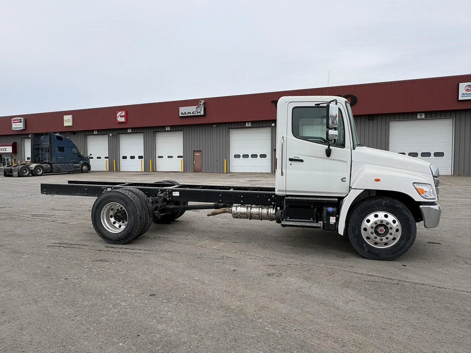 2026 Hino L7 in Hermon, ME