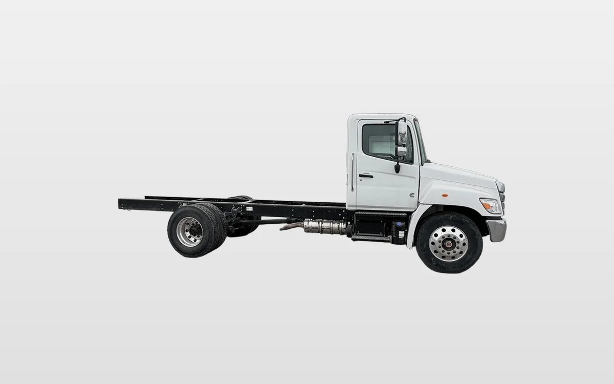 2026 Hino L7 - image 1