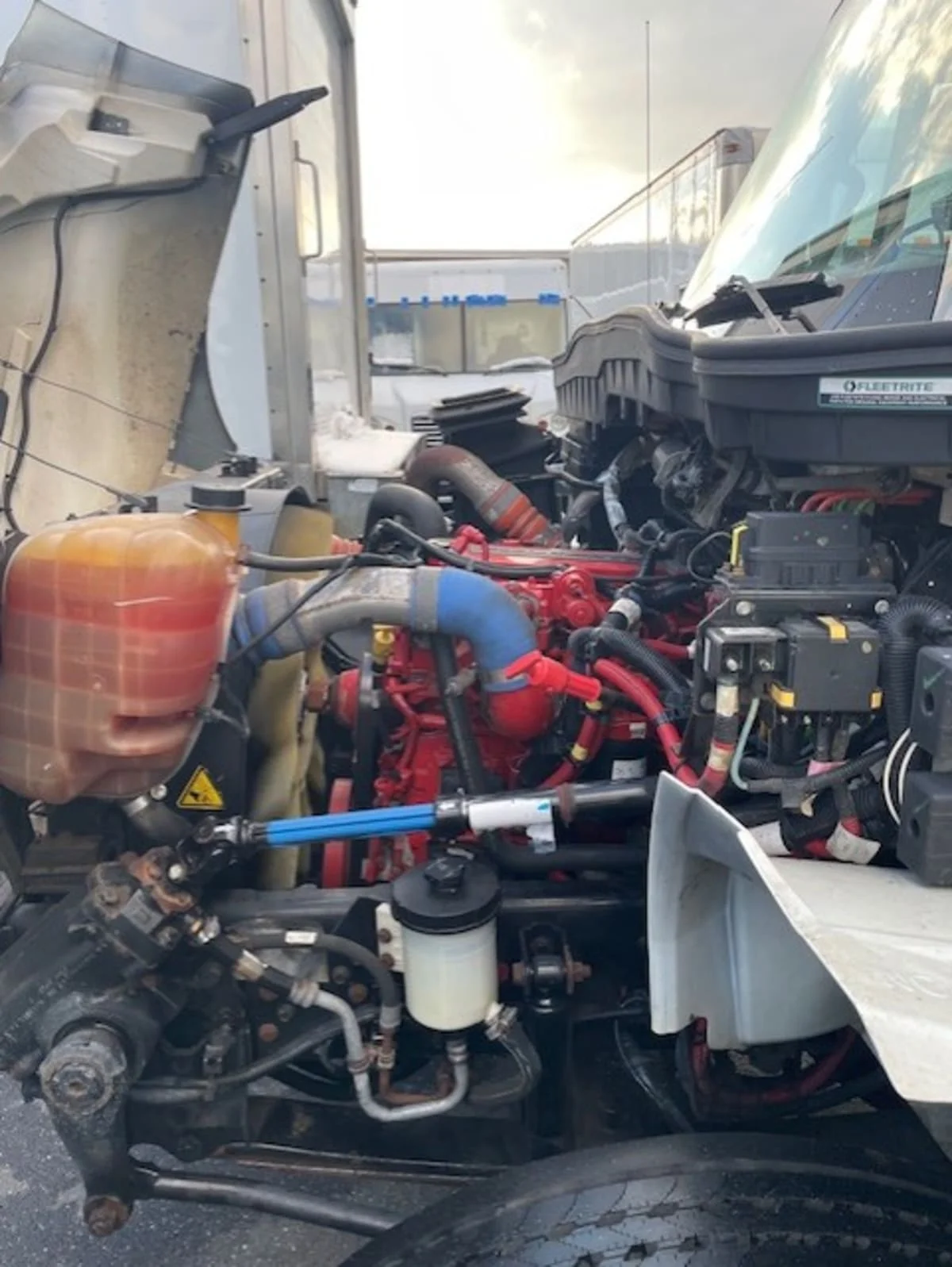 2019 International 4300 in Farmingdale, NY — photo 10