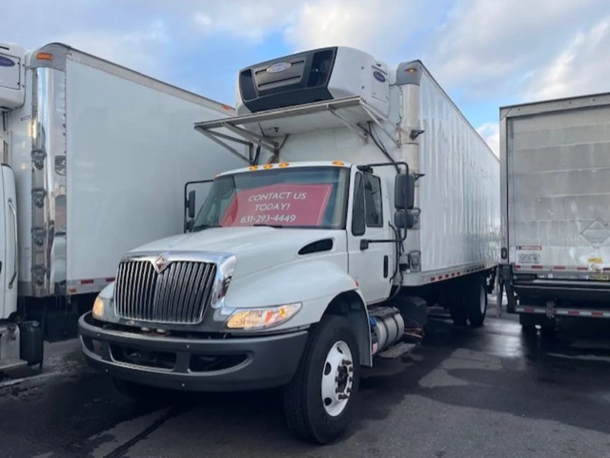 2019 International 4300 in Farmingdale, NY