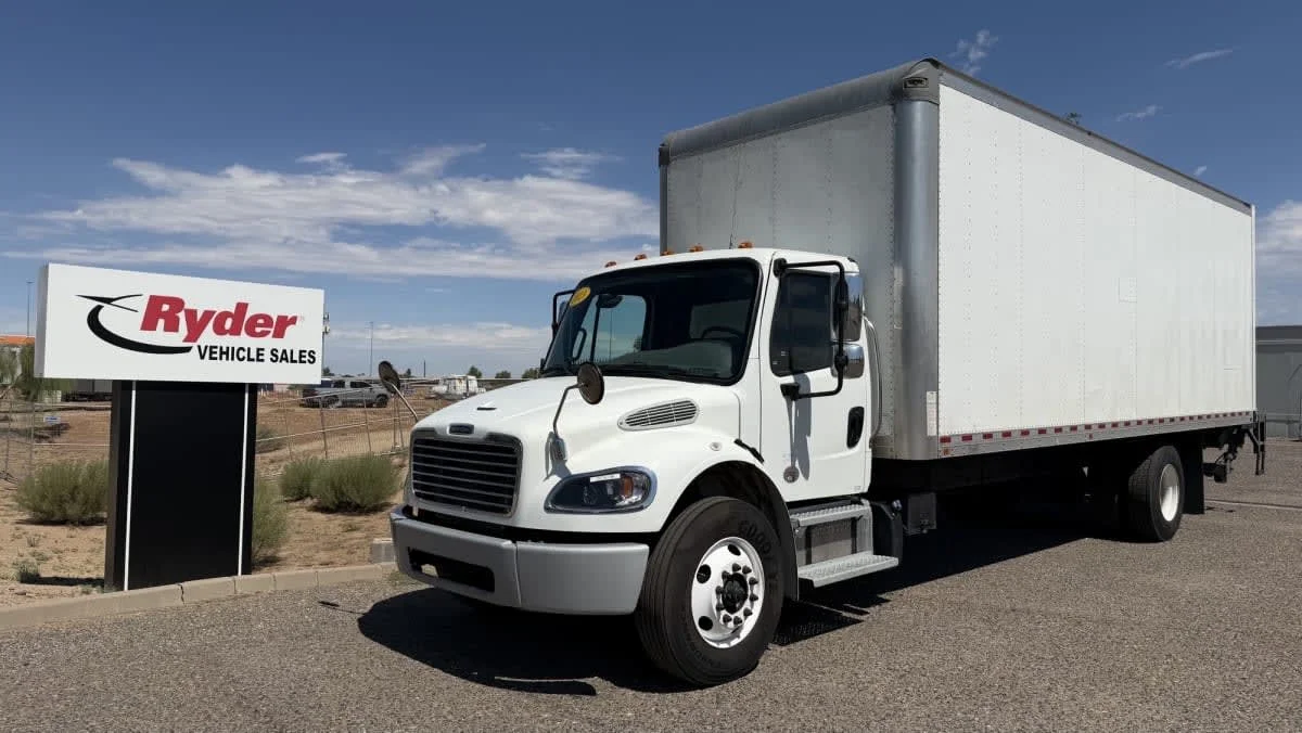 2023 Freightliner M2 106