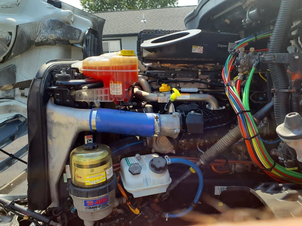 2020 Freightliner Cascadia in O'fallon, MO — photo 8