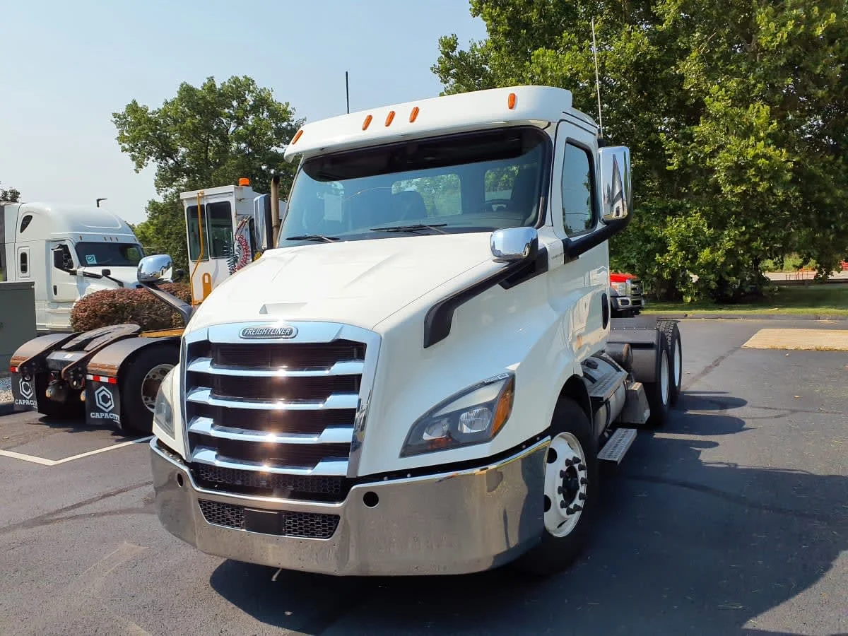 2020 Freightliner Cascadia