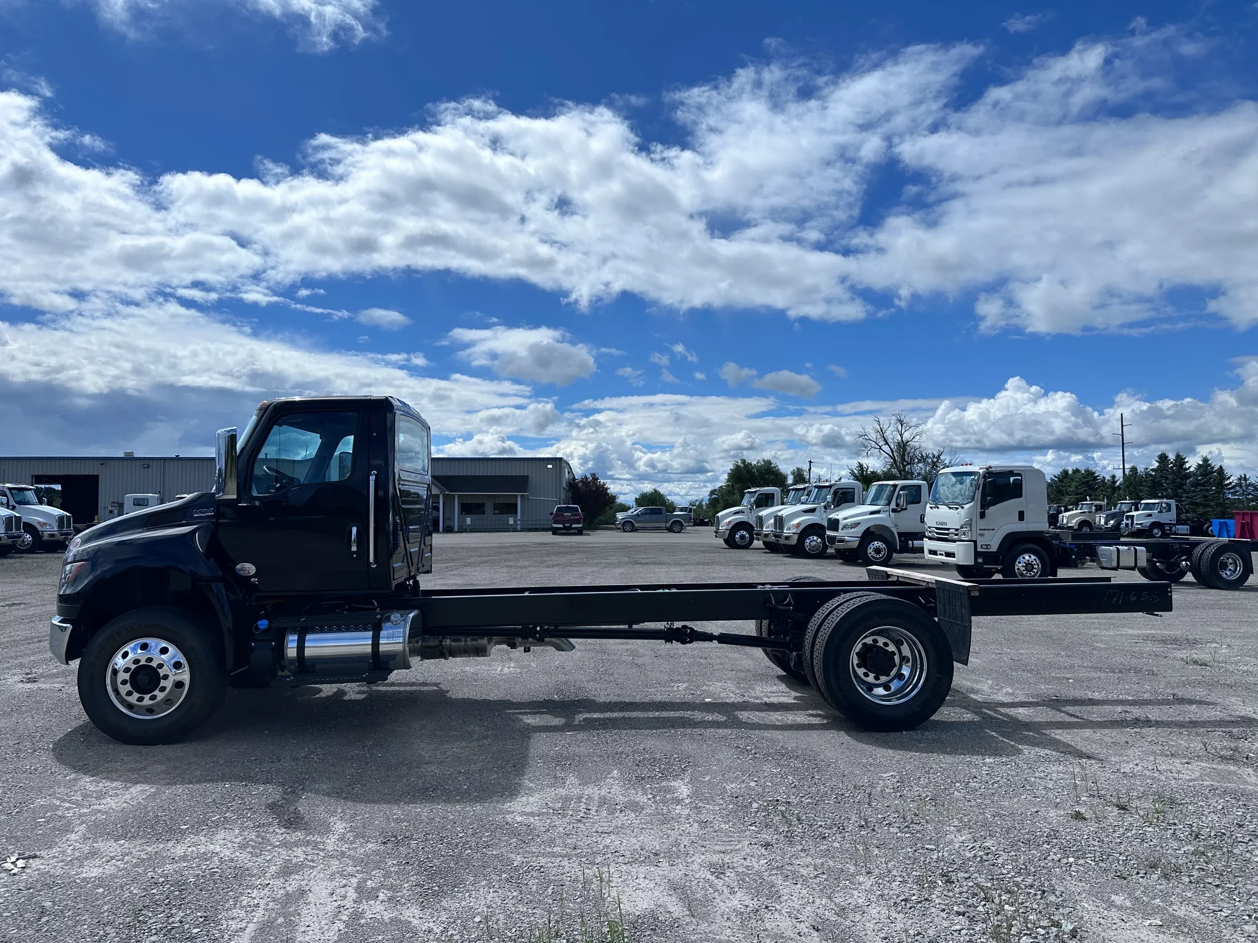 2026 International MV - image 5