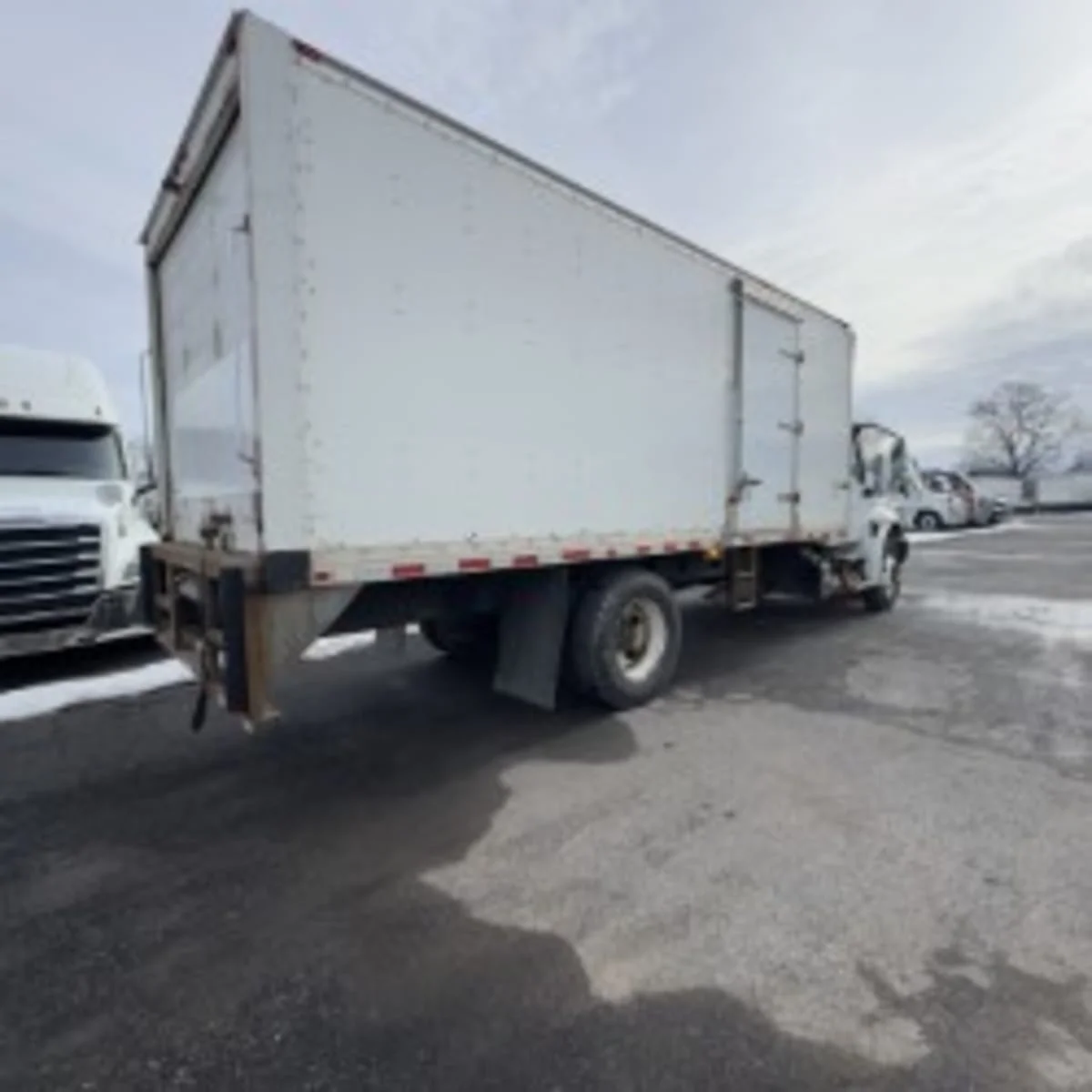 2020 International MV in Syracuse, NY — photo 4