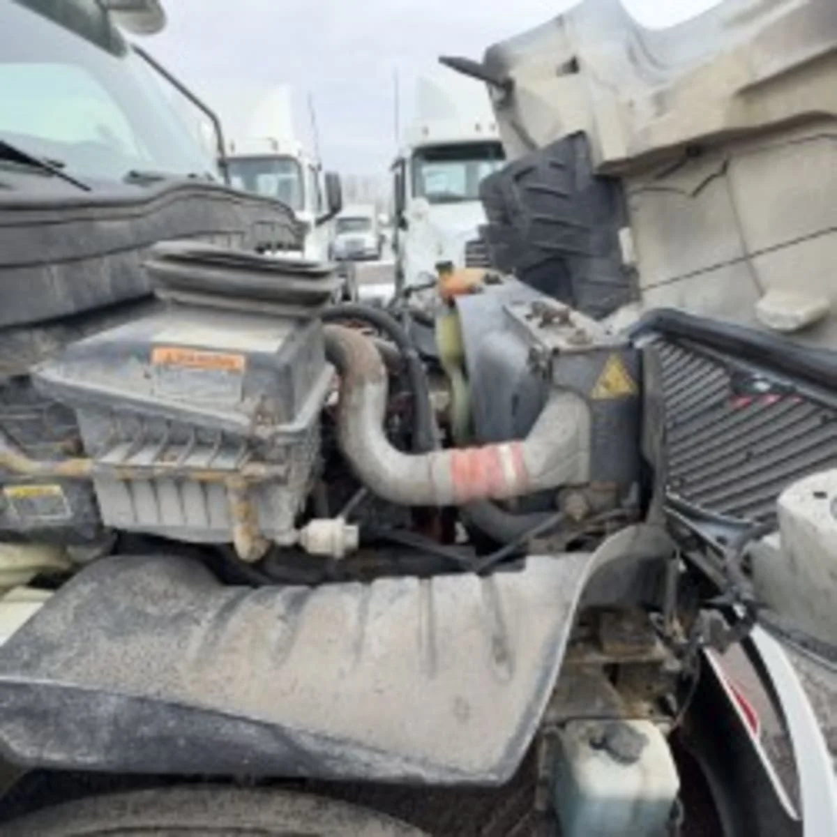 2020 International MV in Syracuse, NY — photo 11