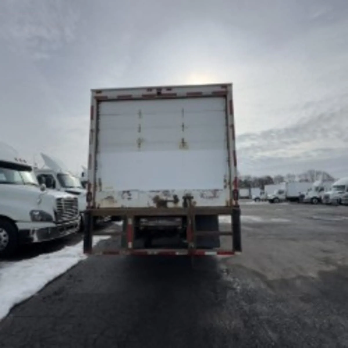 2020 International MV in Syracuse, NY — photo 5