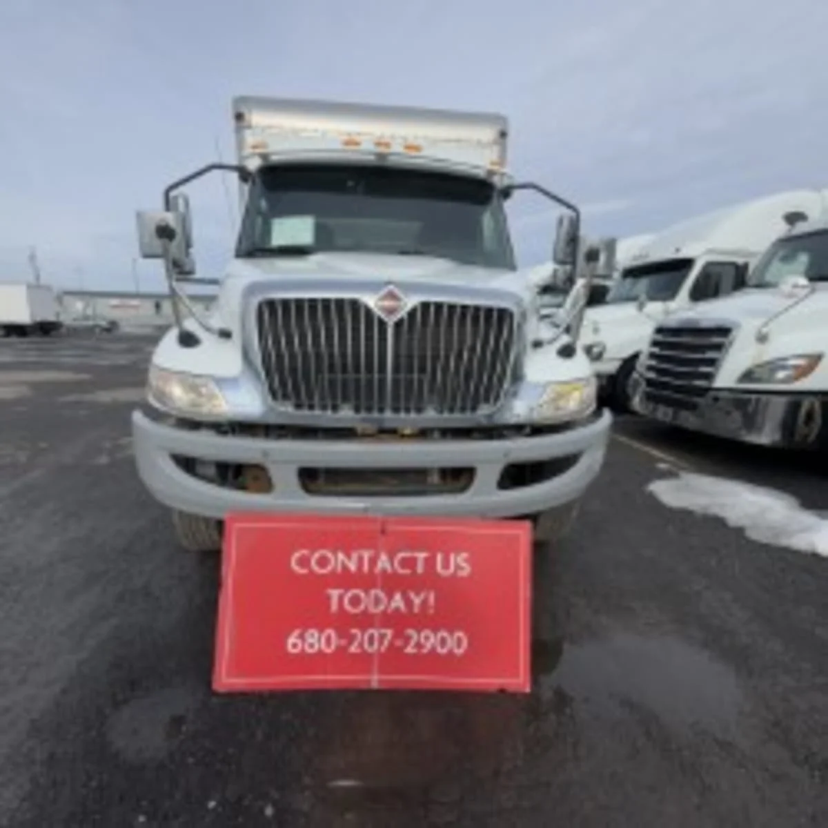 2020 International MV in Syracuse, NY — photo 2