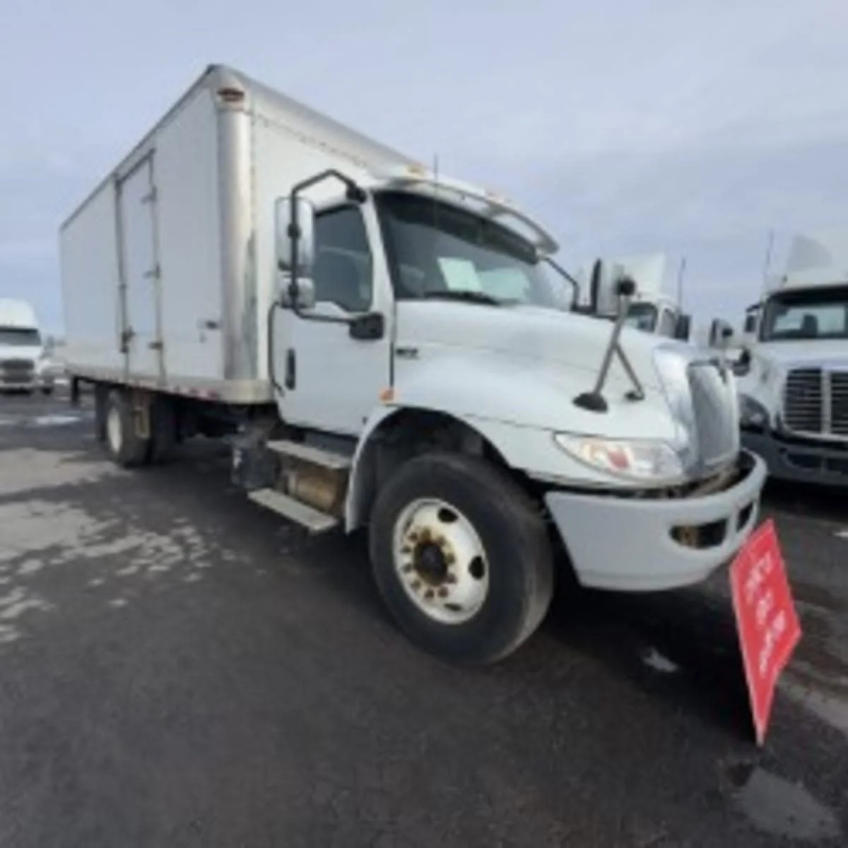 2020 International MV in Syracuse, NY — photo 3