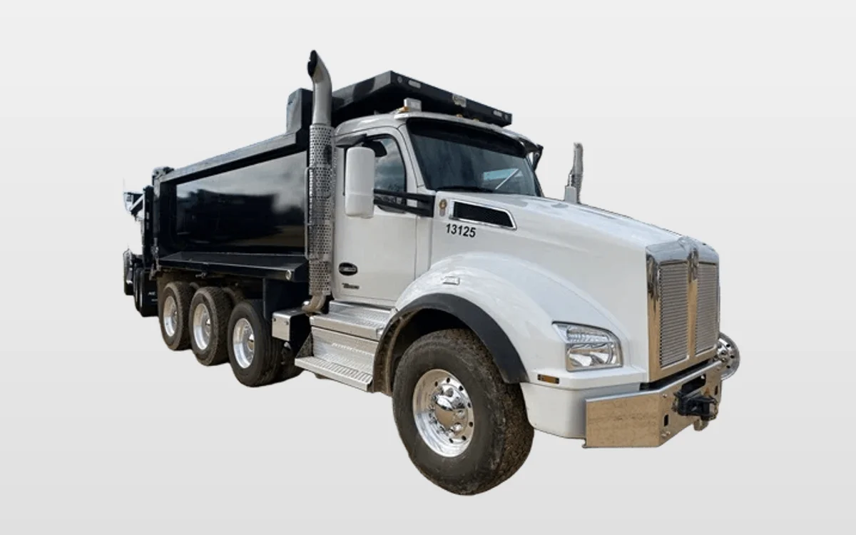 2025 Kenworth T880 - image 1
