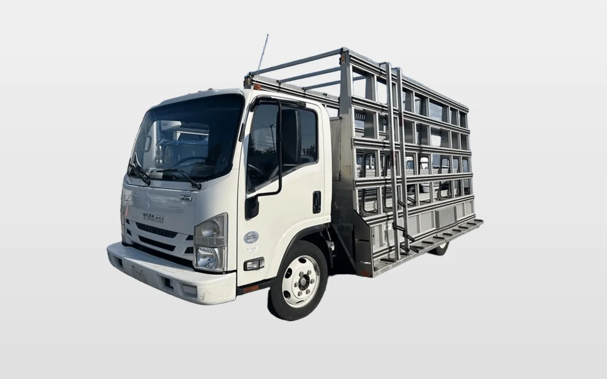 2019 Isuzu NRR - image 1