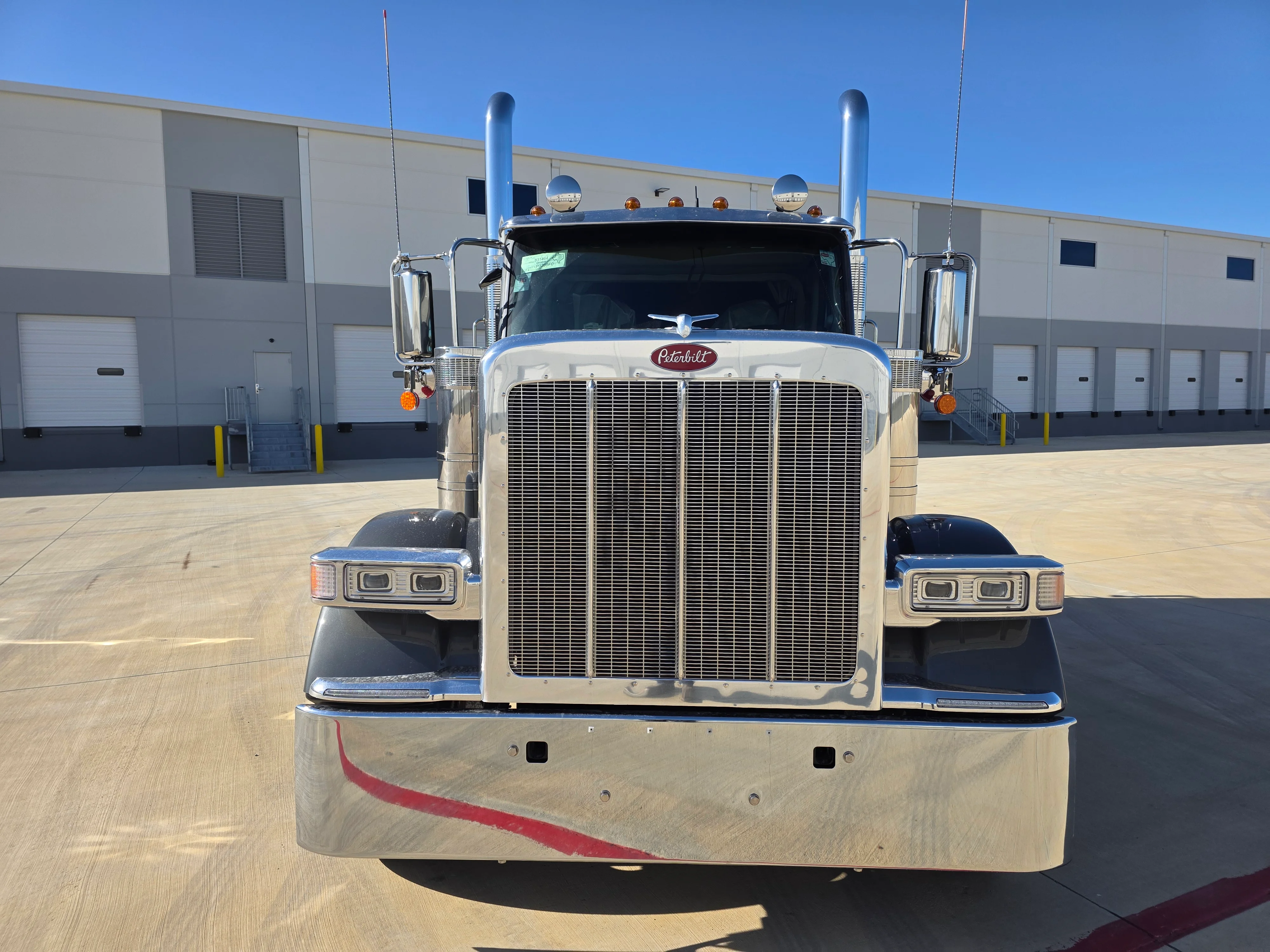 2027 Peterbilt 589 in O'fallon, MO — photo 8