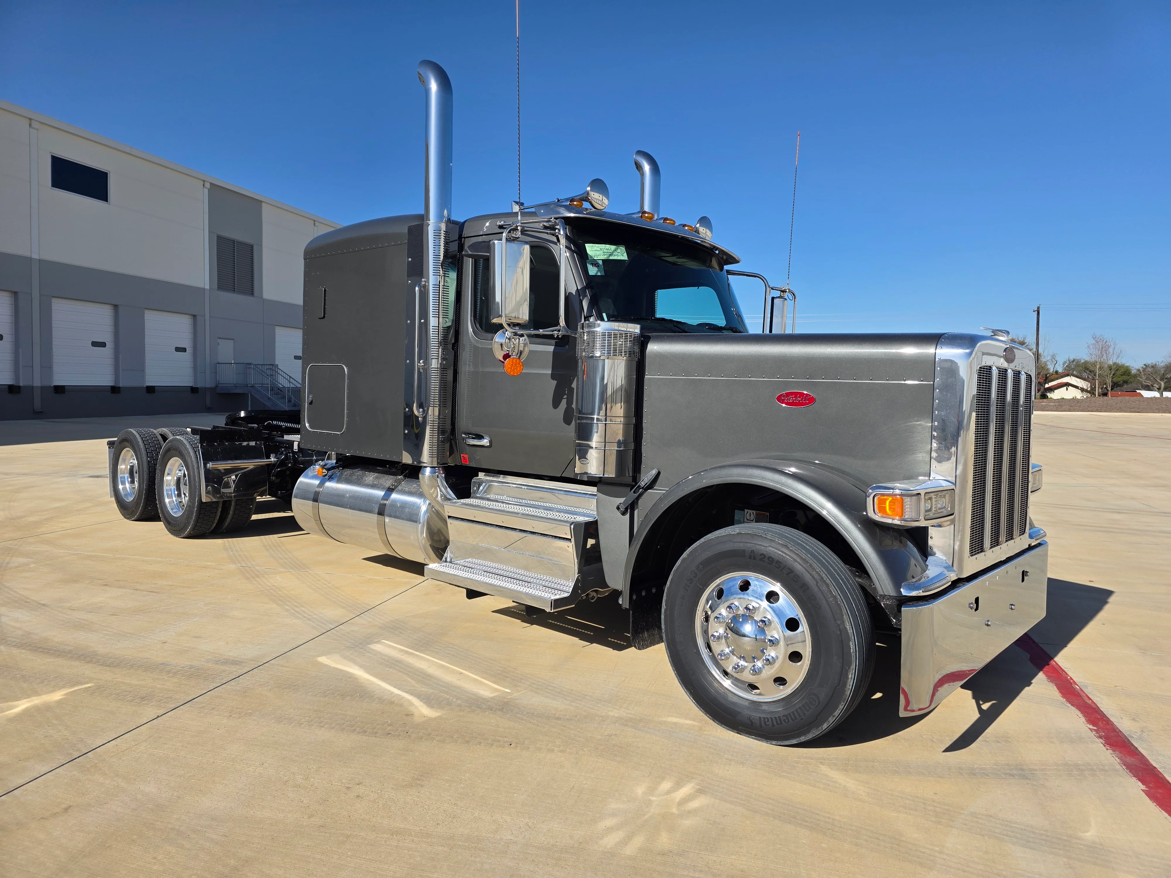 2027 Peterbilt 589 in O'fallon, MO — photo 7
