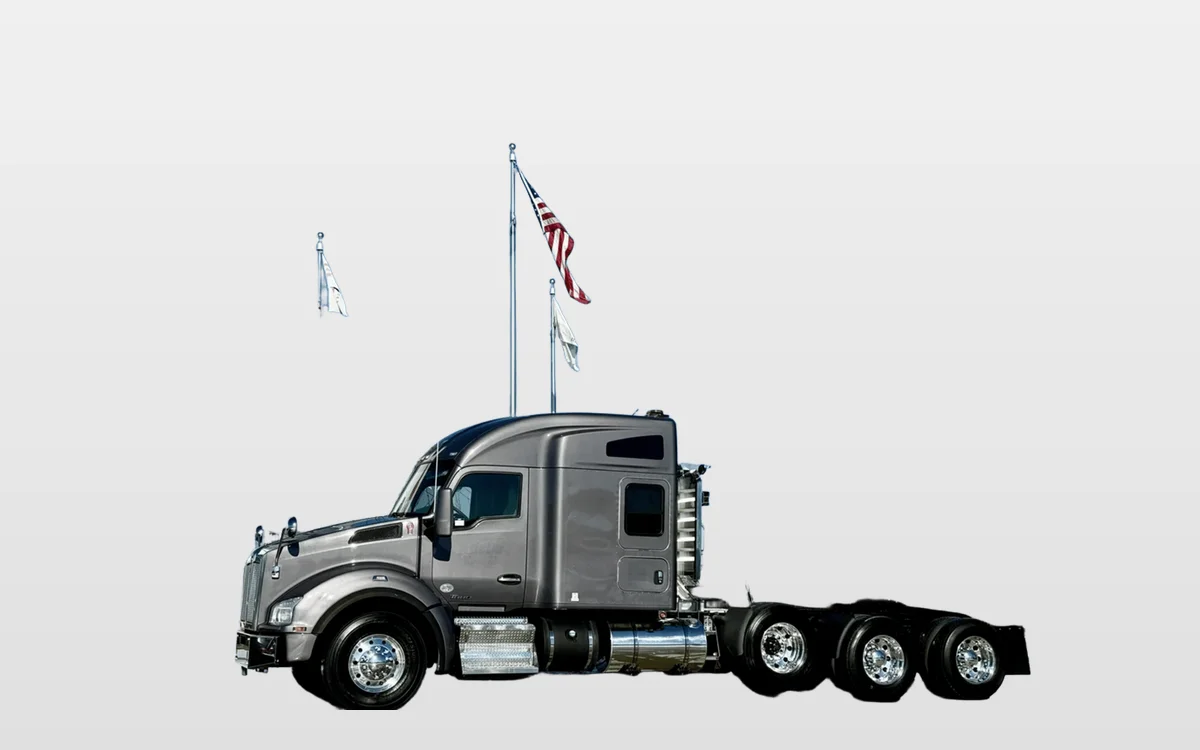 2019 Kenworth T880 - image 1