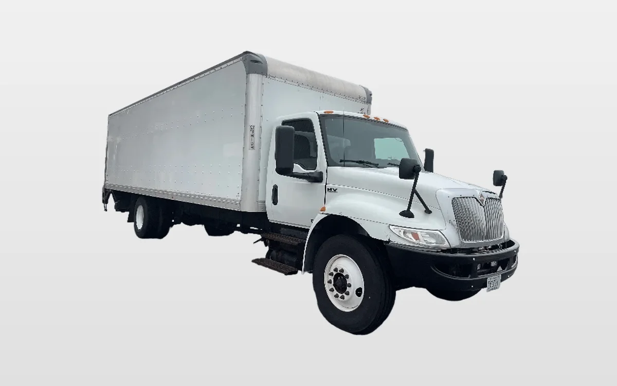 2020 International MV - image 1