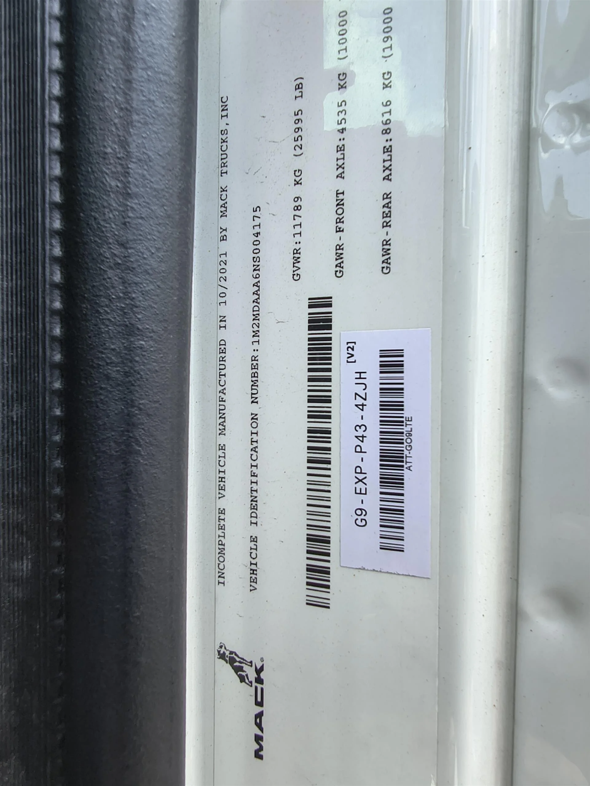 2022 Mack in Orlando, FL — photo 15