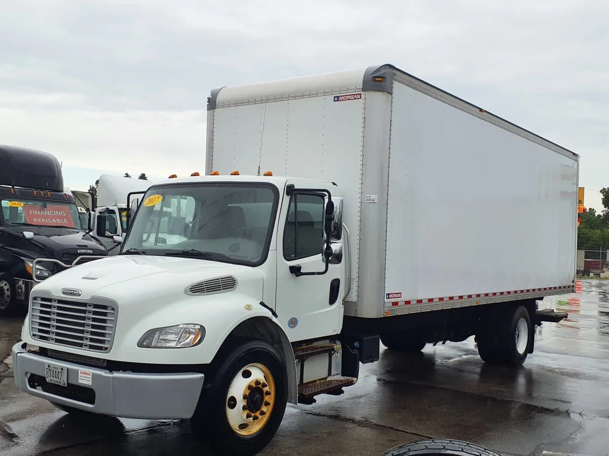 2017 Freightliner M2 106