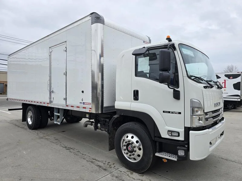 2025 Isuzu FVR in Monticello, NY