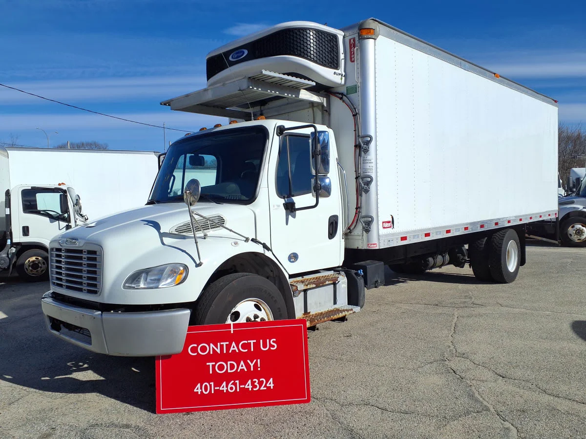 2021 Freightliner M2 106 in Warwick, RI