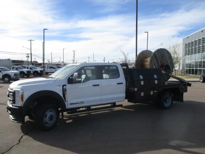 2026 Ford F-550 in Denver, CO — photo 2