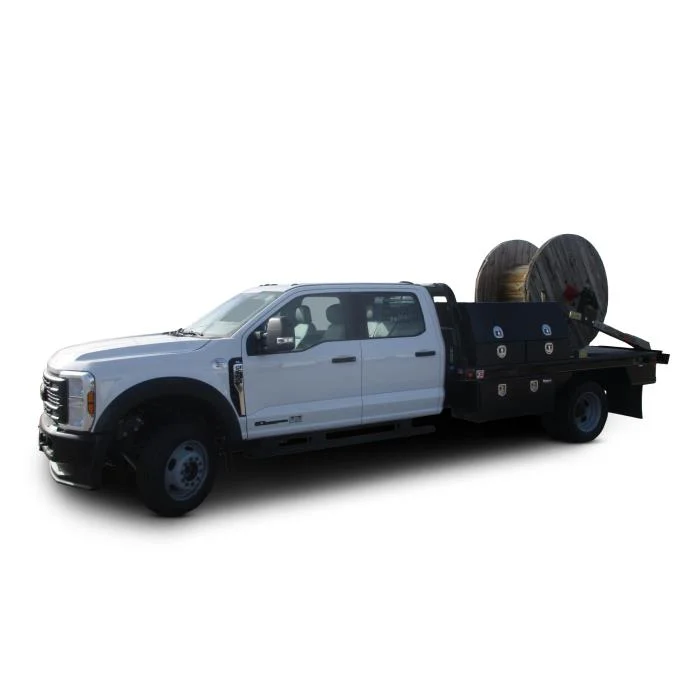 2026 Ford F-550
