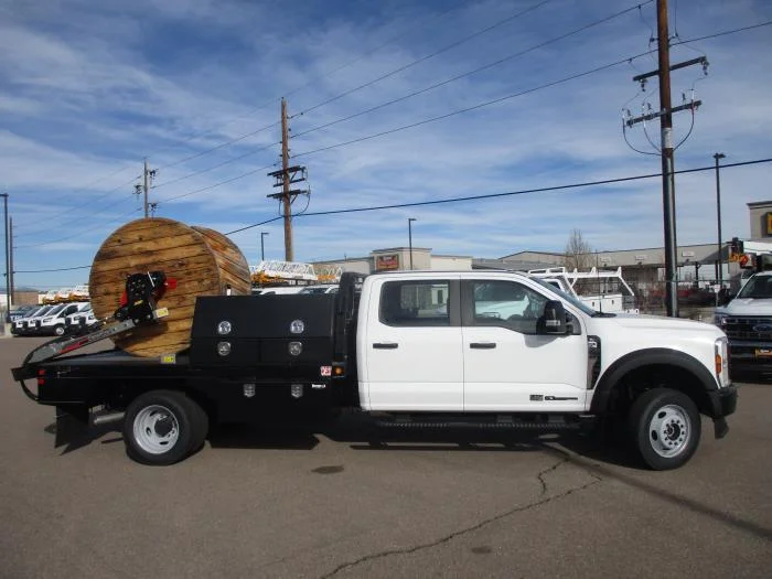 2026 Ford F-550 in Denver, CO — photo 5