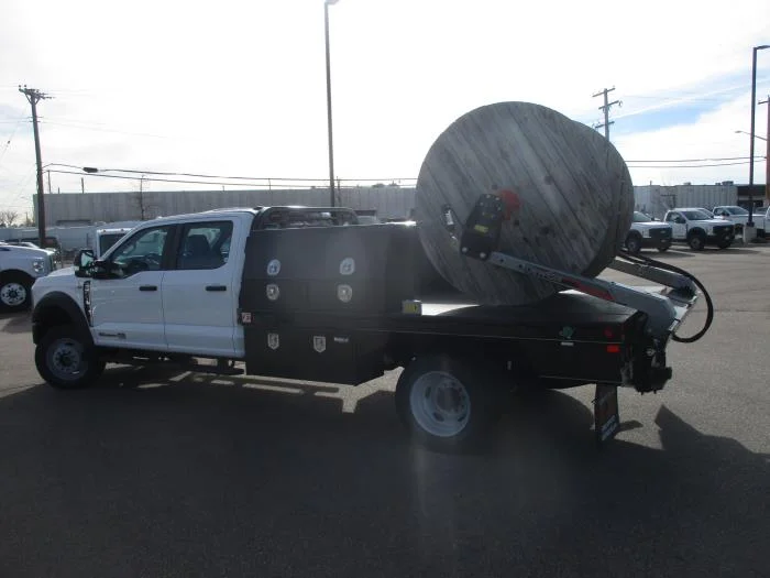 2026 Ford F-550 in Denver, CO — photo 8