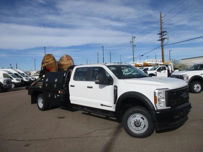2026 Ford F-550 in Denver, CO — photo 4